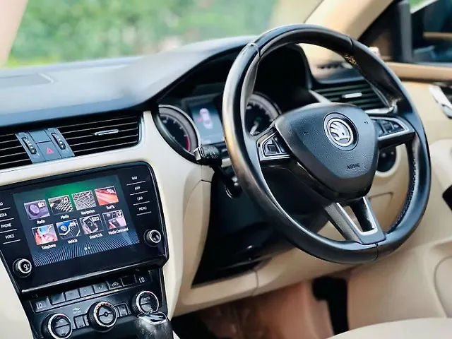 Used Skoda Octavia [2017-2021] 2.0 TDI L&K in Surat