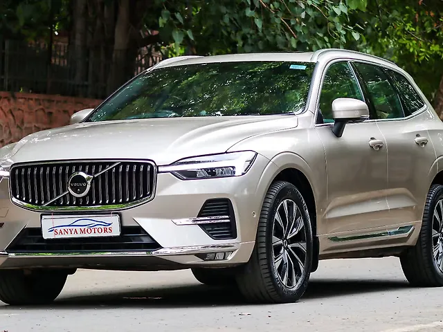 Used 2024 Volvo XC60 in Delhi