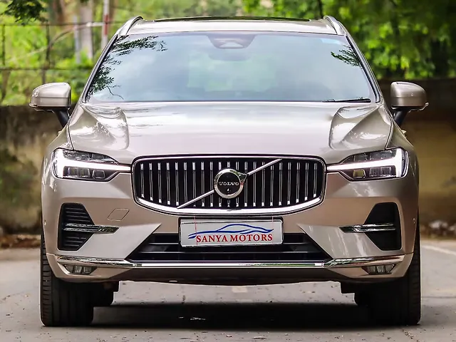 Used Volvo XC60 B5 Ultimate in Delhi