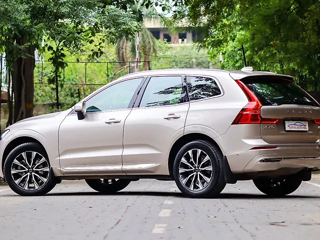 Used Volvo XC60 B5 Ultimate in Delhi