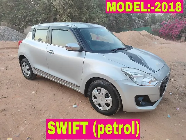 Used 2018 Maruti Suzuki Swift in Bhubaneswar