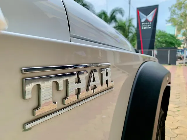 Used Mahindra Thar LX Hard Top Diesel AT 4WD [2023] in Pune