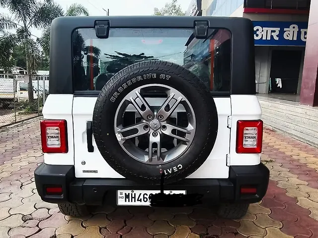 Used Mahindra Thar LX Hard Top Diesel AT 4WD [2023] in Pune