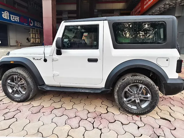 Used Mahindra Thar LX Hard Top Diesel AT 4WD [2023] in Pune