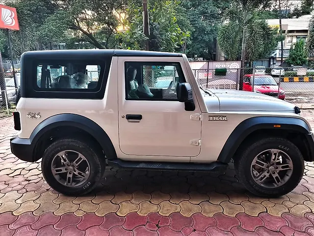 Used Mahindra Thar LX Hard Top Diesel AT 4WD [2023] in Pune