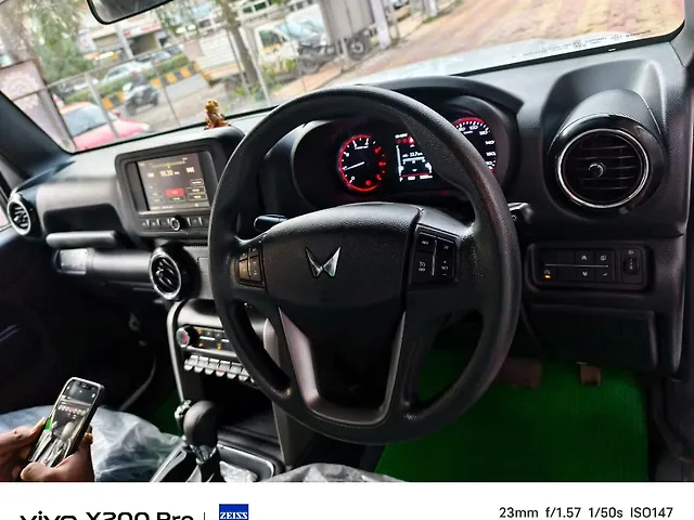 Used Mahindra Thar LX Hard Top Diesel AT 4WD [2023] in Pune