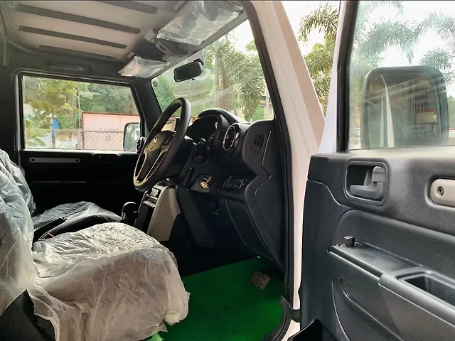 Used Mahindra Thar LX Hard Top Diesel AT 4WD [2023] in Pune