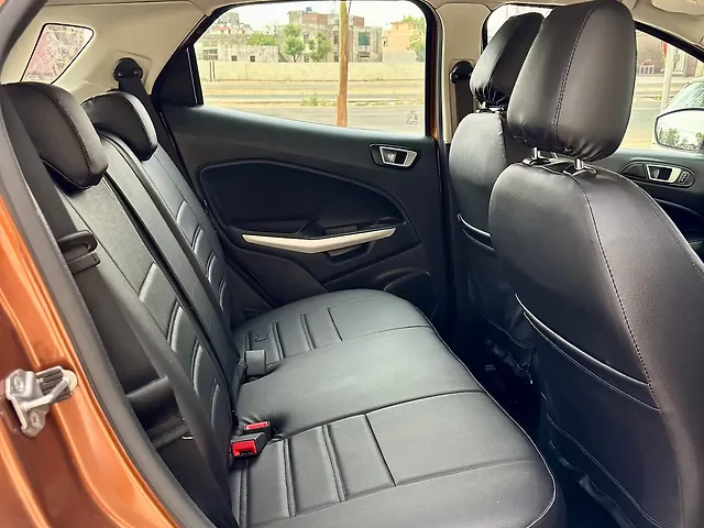 Used Ford EcoSport [2017-2019] Titanium 1.5L TDCi in Jaipur