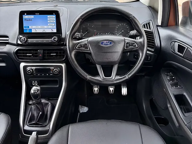 Used Ford EcoSport [2017-2019] Titanium 1.5L TDCi in Jaipur