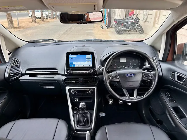 Used Ford EcoSport [2017-2019] Titanium 1.5L TDCi in Jaipur