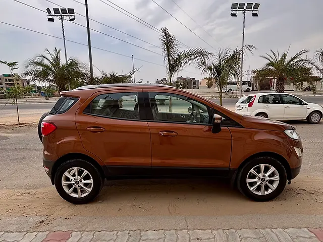 Used Ford EcoSport [2017-2019] Titanium 1.5L TDCi in Jaipur