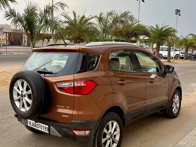 Used Ford EcoSport [2017-2019] Titanium 1.5L TDCi in Jaipur