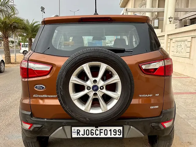 Used Ford EcoSport [2017-2019] Titanium 1.5L TDCi in Jaipur
