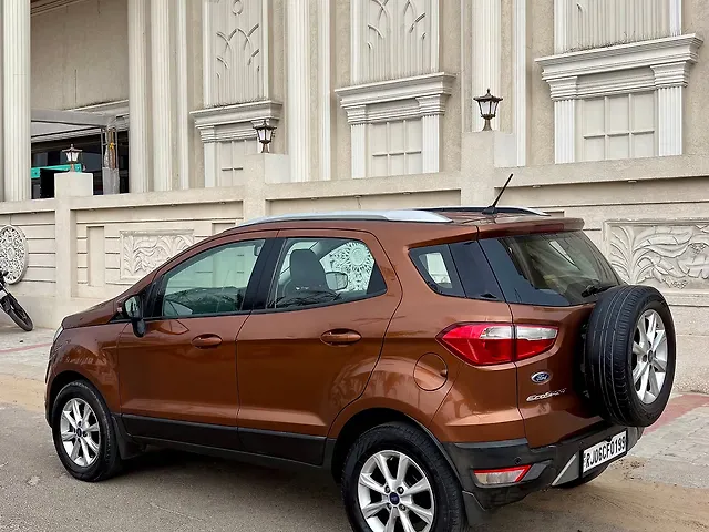 Used Ford EcoSport [2017-2019] Titanium 1.5L TDCi in Jaipur