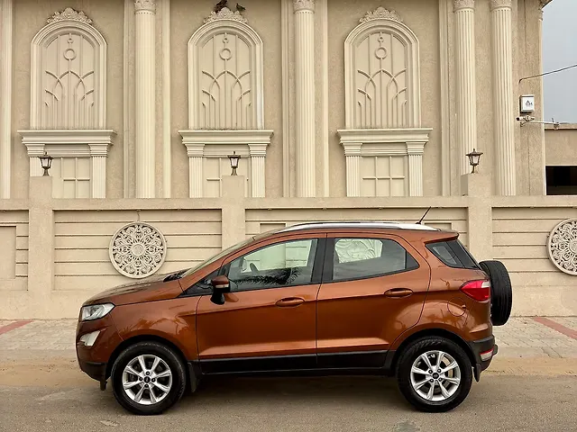 Used Ford EcoSport [2017-2019] Titanium 1.5L TDCi in Jaipur