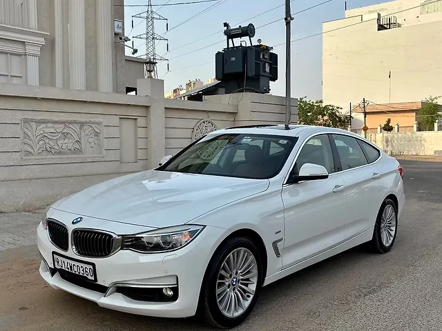 Used 2016 BMW 3 Series GT in Jaipur