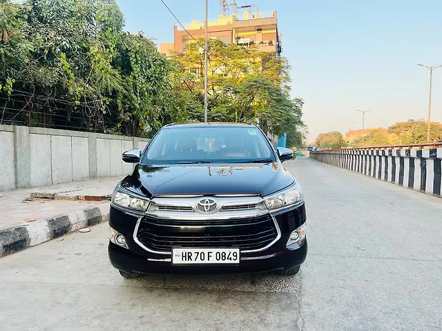 Used Toyota Innova Crysta [2016-2020] 2.7 GX AT 7 STR [2016-2020] in Delhi