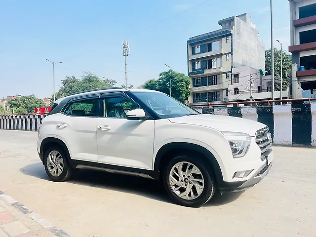 Used 2021 Hyundai Creta in Delhi