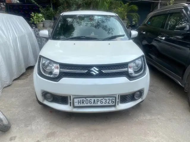 Used 2018 Maruti Suzuki Ignis in Delhi