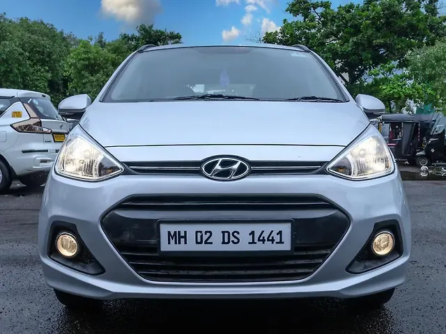 Used 2014 Hyundai Grand i10 in Mumbai