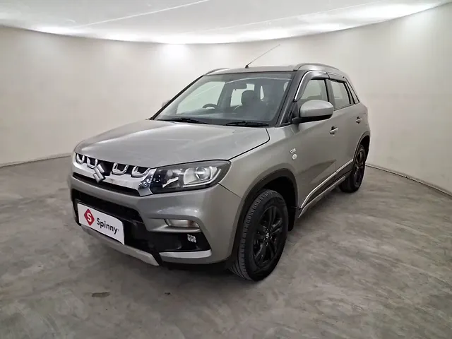 Used 2019 Maruti Suzuki Vitara Brezza in Coimbatore