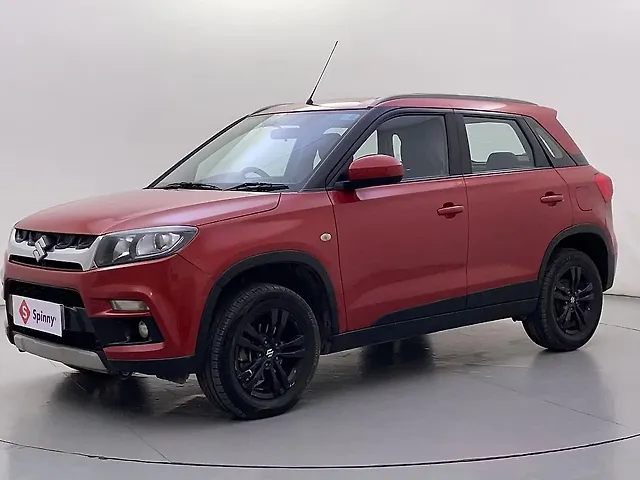 Used 2018 Maruti Suzuki Vitara Brezza in Bangalore