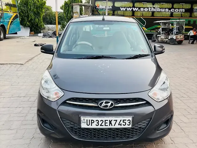 Used 2012 Hyundai i10 in Lucknow