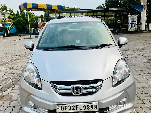 Used 2014 Honda Amaze in Lucknow