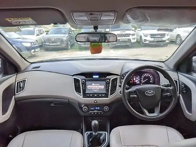 Used Hyundai Creta [2015-2017] 1.6 SX Plus AT Petrol in Guwahati
