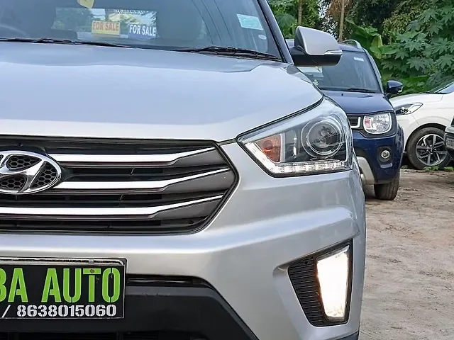 Used 2016 Hyundai Creta in Guwahati
