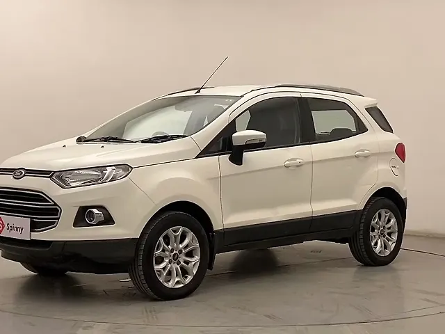 Used 2014 Ford Ecosport in Pune