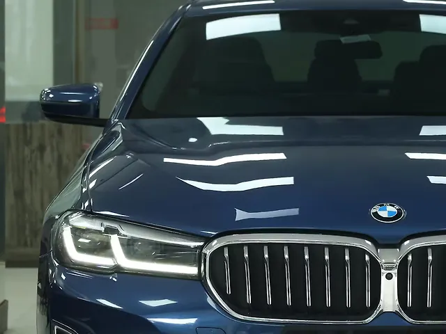 Used BMW 5 Series [2013-2017] 520d Luxury Line in Chennai