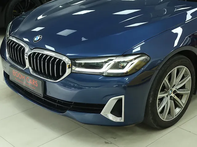 Used BMW 5 Series [2013-2017] 520d Luxury Line in Chennai
