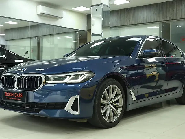 Used BMW 5 Series [2013-2017] 520d Luxury Line in Chennai