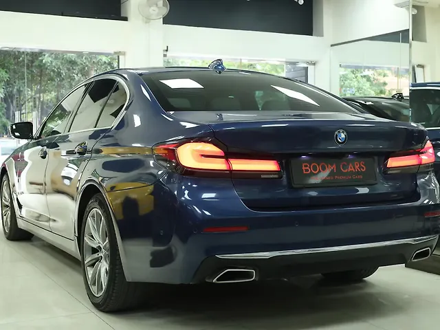 Used BMW 5 Series [2013-2017] 520d Luxury Line in Chennai