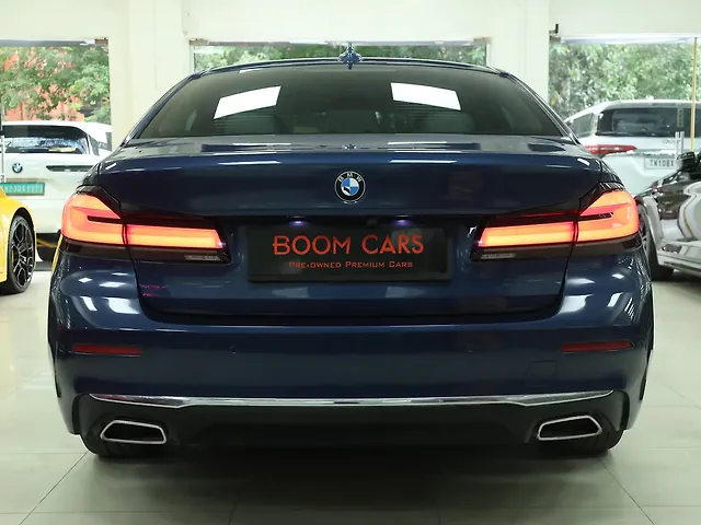 Used BMW 5 Series [2013-2017] 520d Luxury Line in Chennai