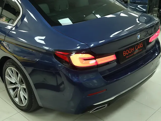 Used BMW 5 Series [2013-2017] 520d Luxury Line in Chennai