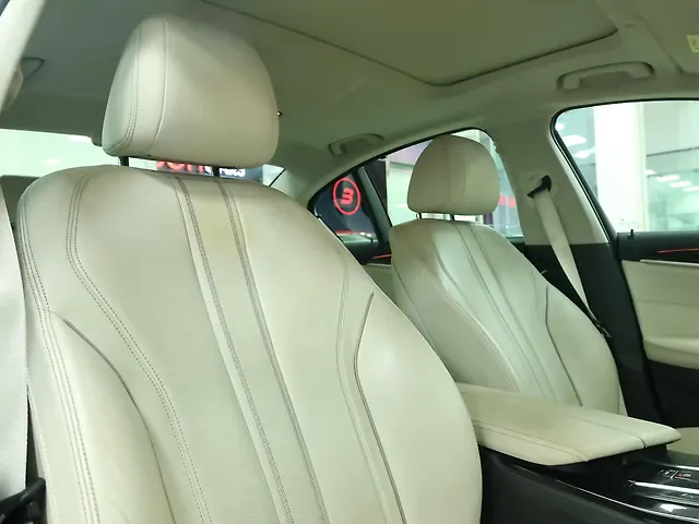 Used BMW 5 Series [2013-2017] 520d Luxury Line in Chennai