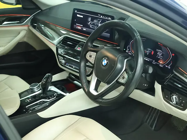Used BMW 5 Series [2013-2017] 520d Luxury Line in Chennai
