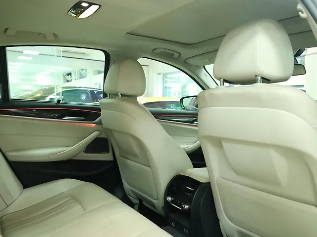 Used BMW 5 Series [2013-2017] 520d Luxury Line in Chennai
