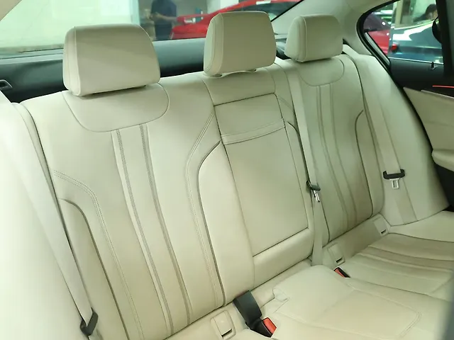 Used BMW 5 Series [2013-2017] 520d Luxury Line in Chennai