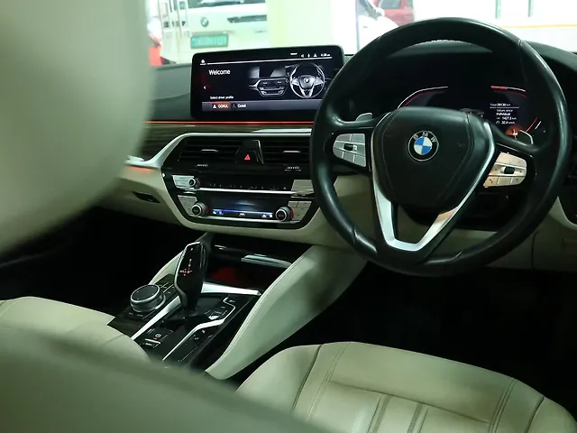 Used BMW 5 Series [2013-2017] 520d Luxury Line in Chennai