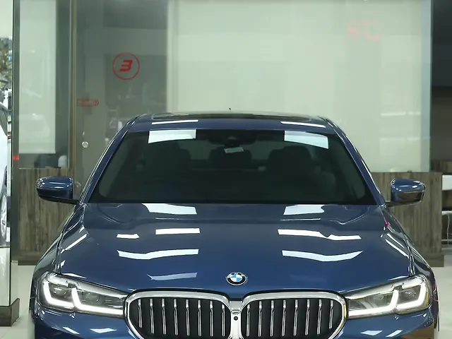 Used BMW 5 Series [2013-2017] 520d Luxury Line in Chennai
