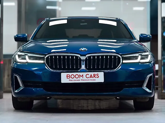 Used 2022 BMW 5-Series in Chennai