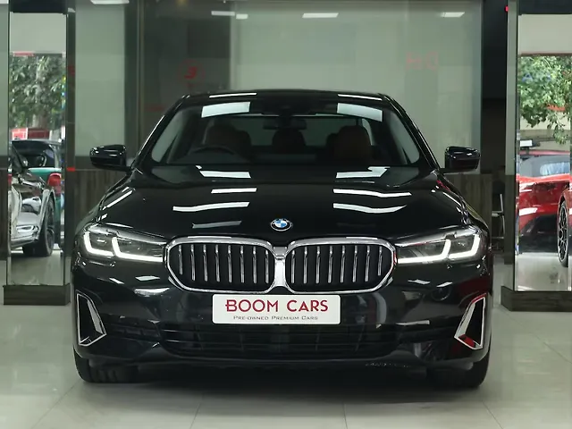 Used 2022 BMW 5-Series in Chennai