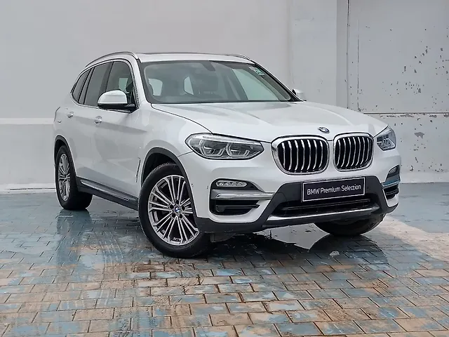 Used 2019 BMW X3 in Ahmedabad