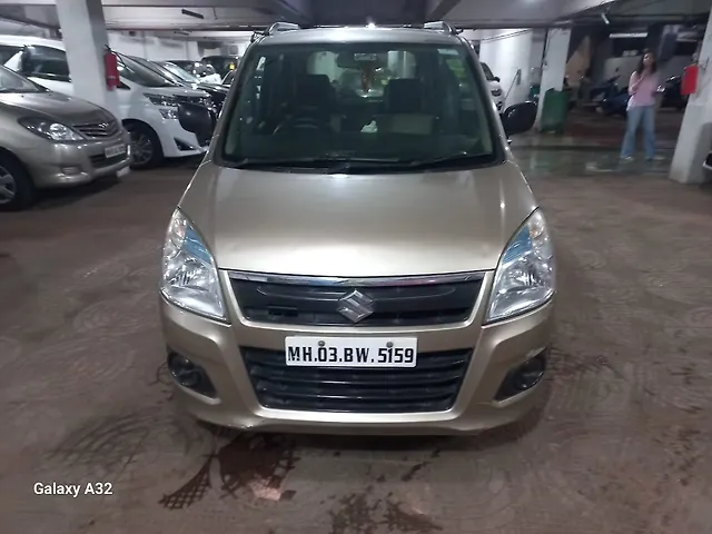 Used 2015 Maruti Suzuki Wagon R in Mumbai