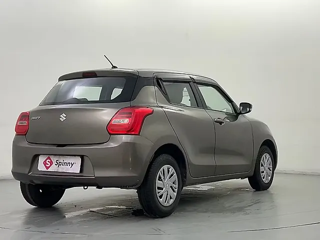 Used Maruti Suzuki Swift [2021-2024] VXi in Gurgaon
