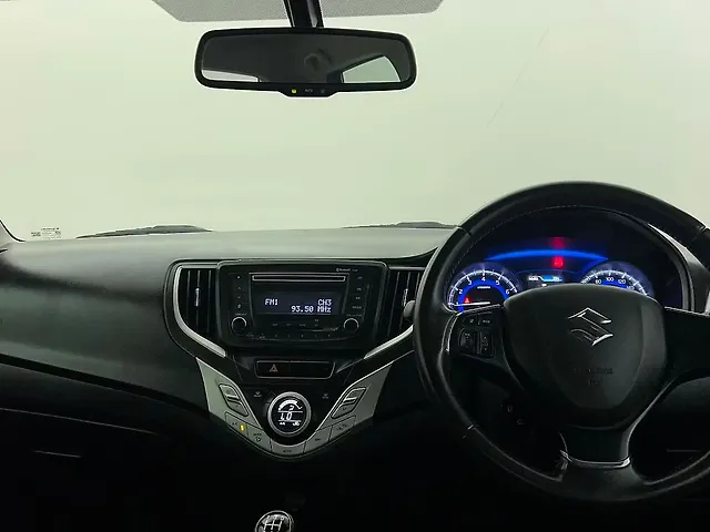 Used Maruti Suzuki Baleno [2019-2022] Zeta in Gurgaon