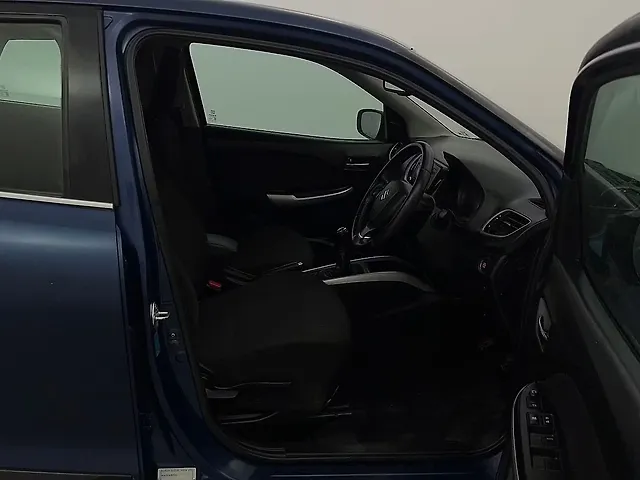 Used Maruti Suzuki Baleno [2019-2022] Zeta in Gurgaon